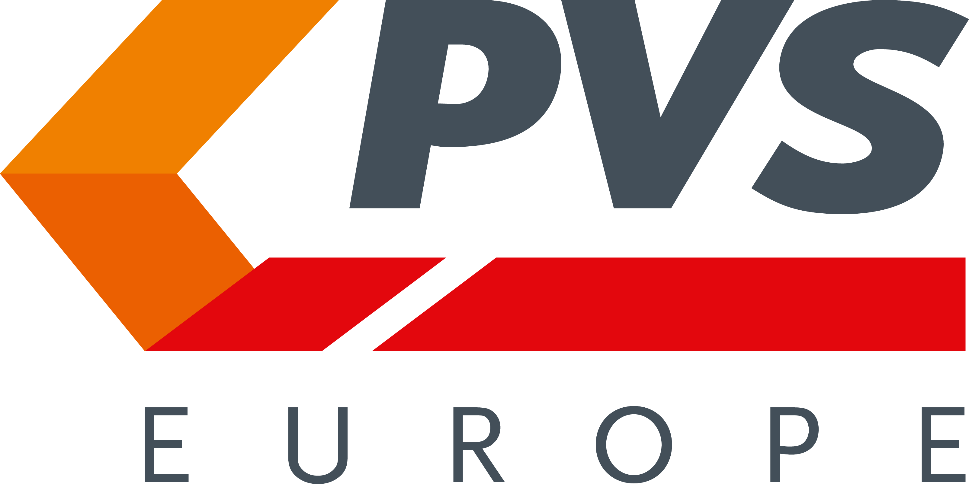 PVS Europe Logo // Link zur Startseite