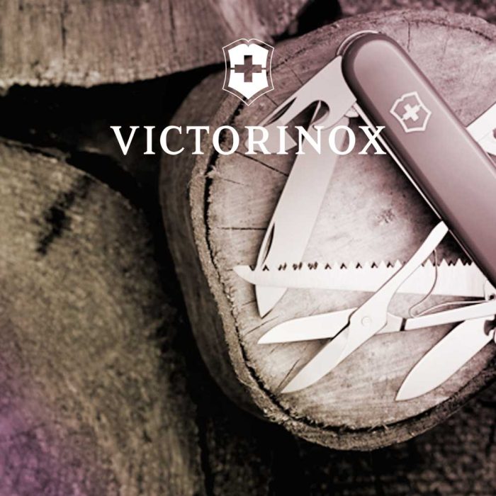 Hochwertiges Taschenmesser und Mulit-Tool der Schweizer Firma Victorinox.
