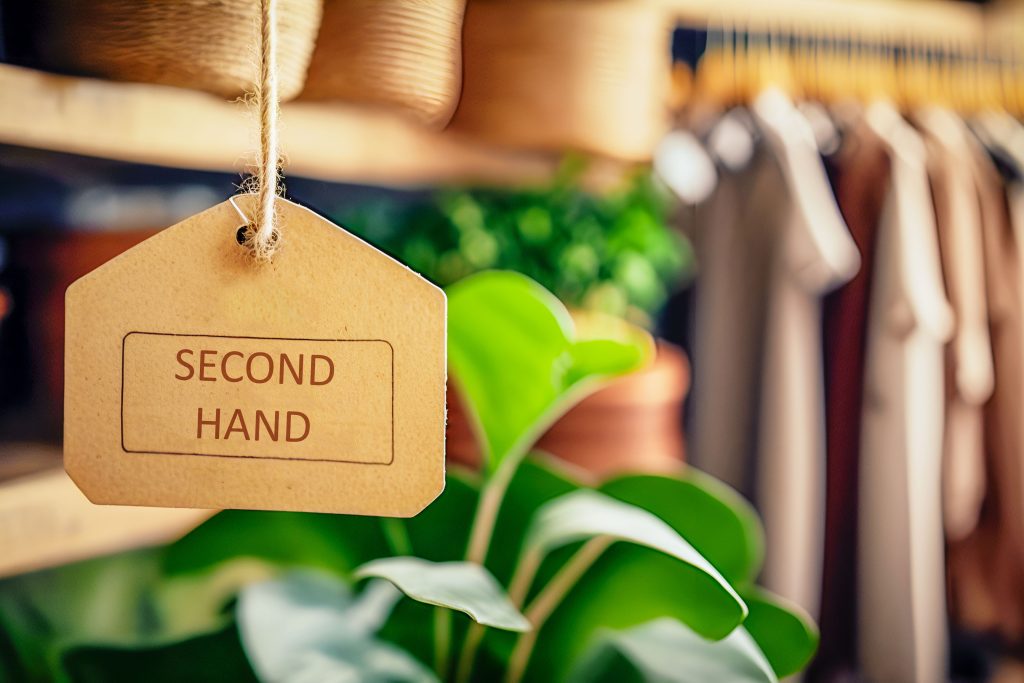 Second Hand - Fashion Fulfillment