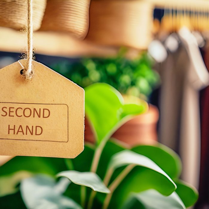 Second Hand - Fashion Fulfillment