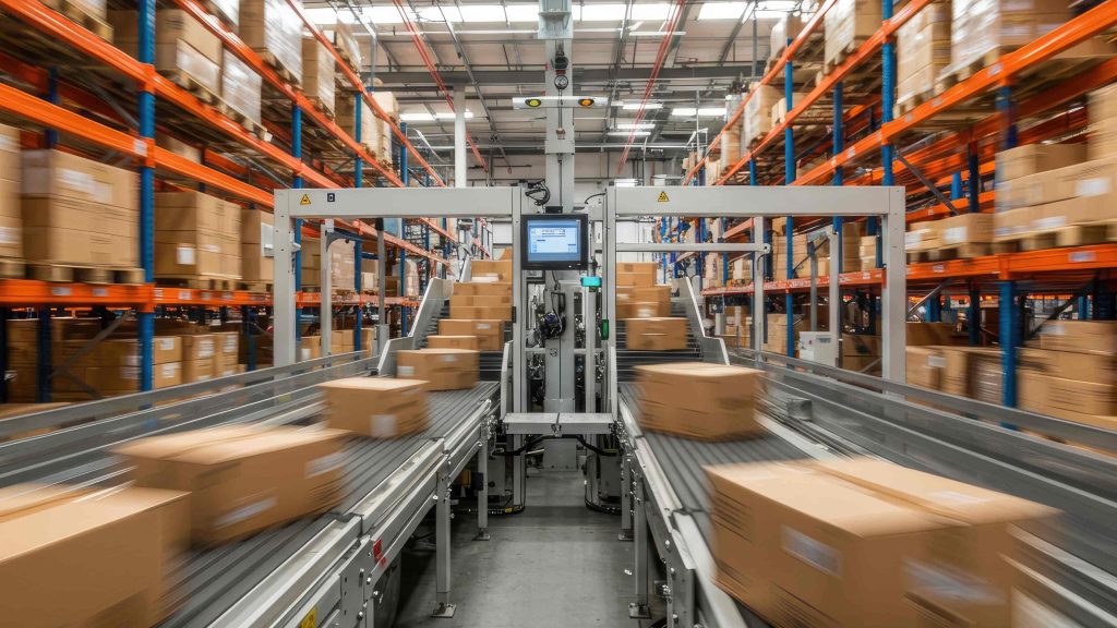 Fulfillment Center