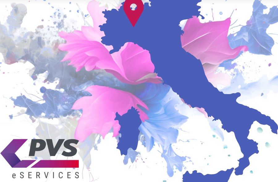 PVS eServices - Italienischer Markt