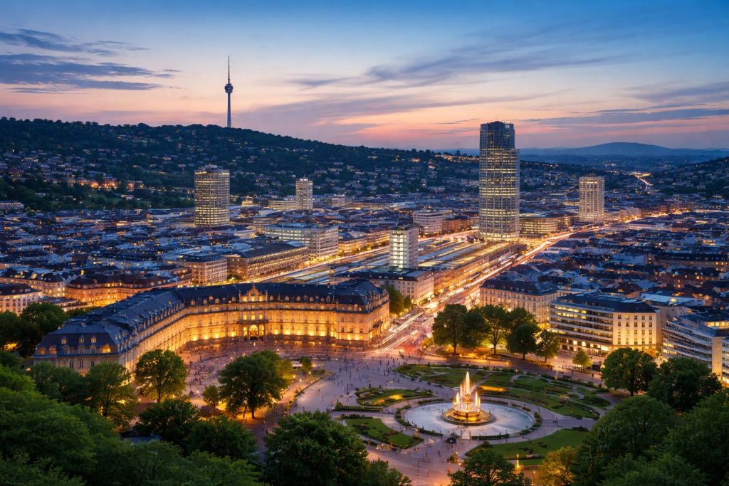 Fulfillment für Stuttgart