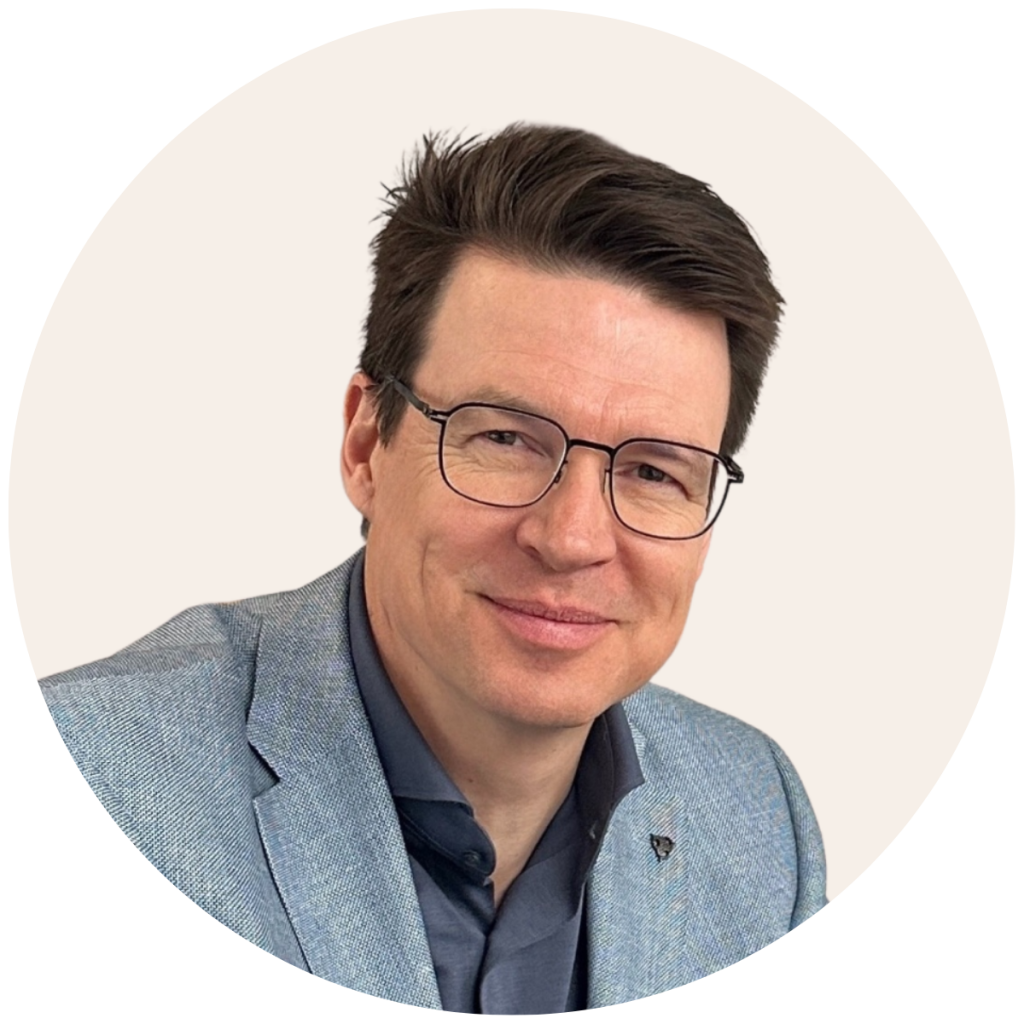 Ingo Ax CEO PVS Europe