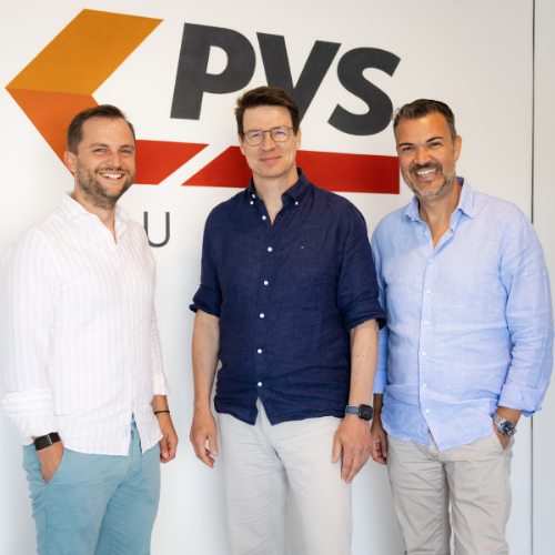 PVS Europe - Executive Board