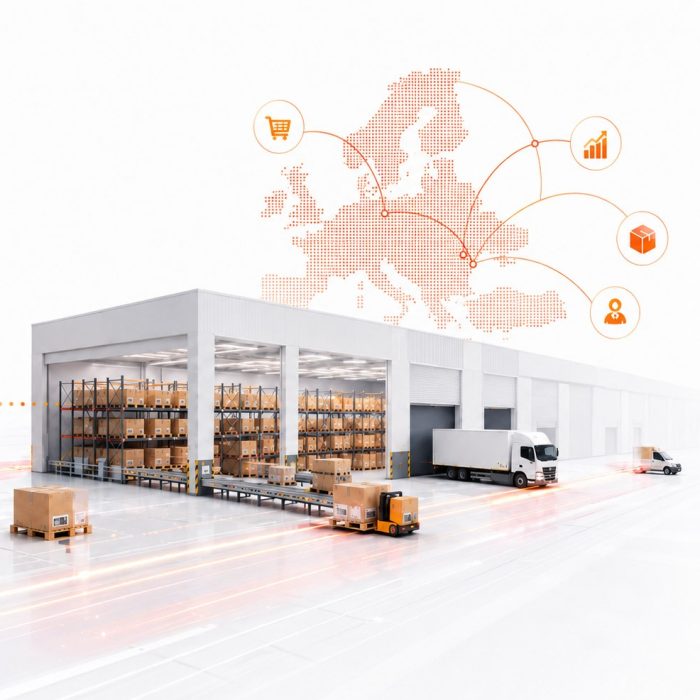 Outsourcing Lagerhaltung bei PVS