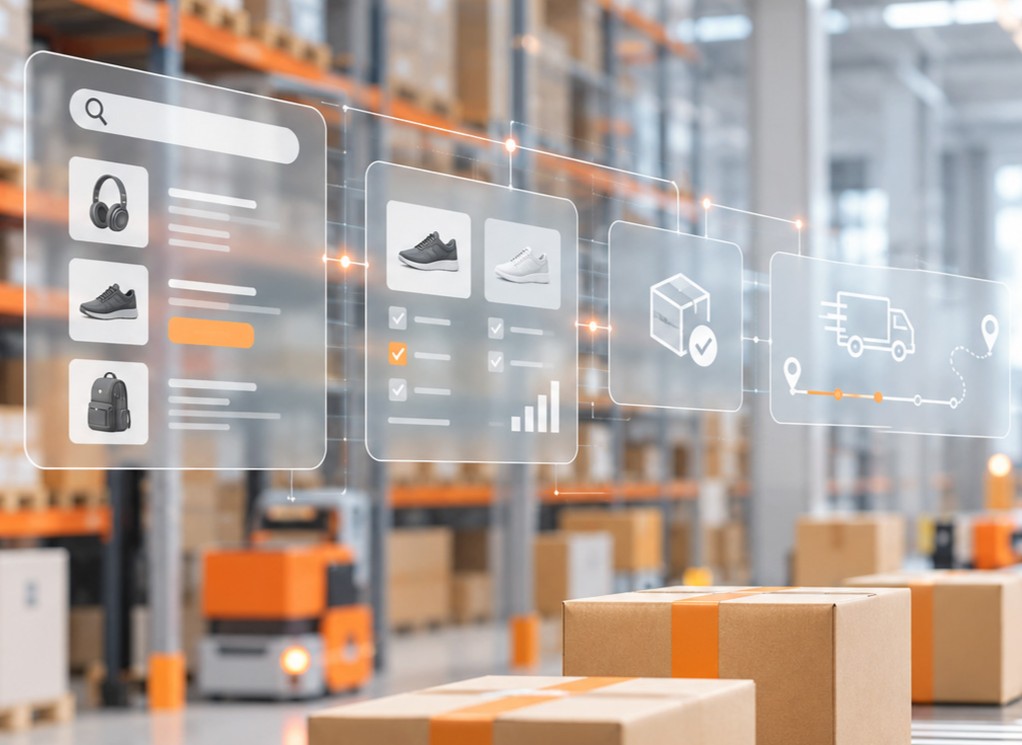 Agentic Commerce mit PVS Europe