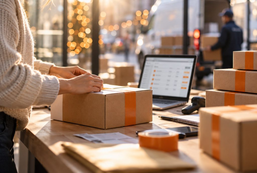 Peak Season Fulfillment mit PVS Europe