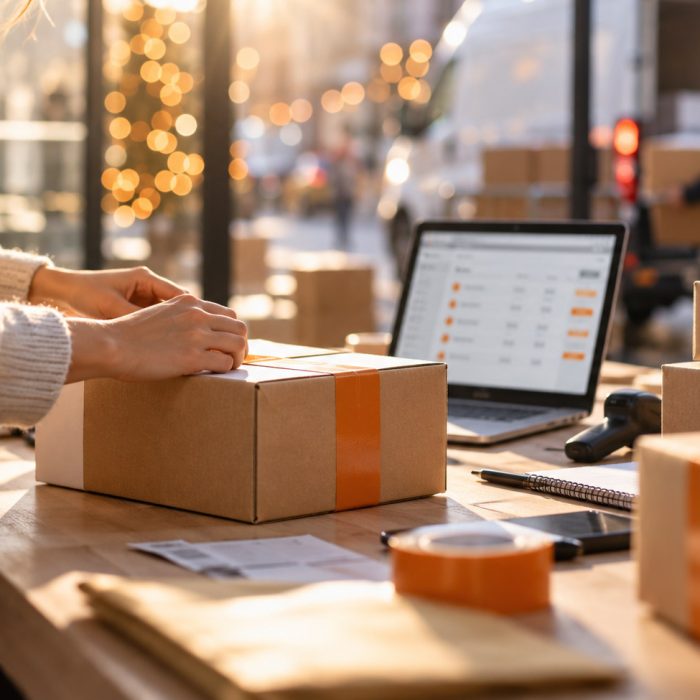 Peak Season Fulfillment mit PVS Europe